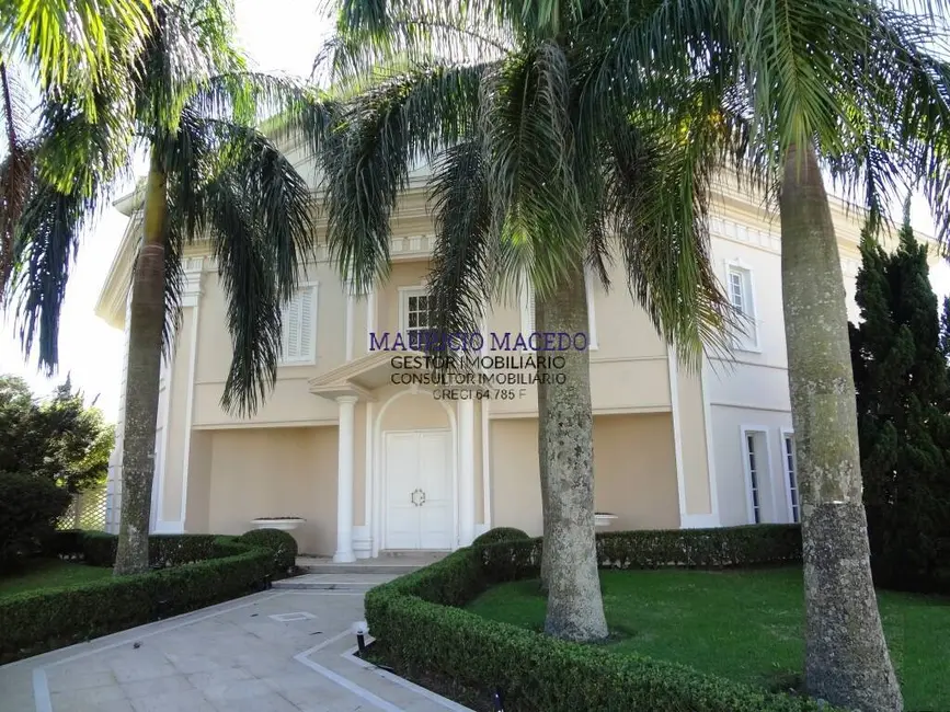 Foto 1 de Casa à venda e para alugar, 785m2 em Alphaville Residencial Dois, Barueri - SP