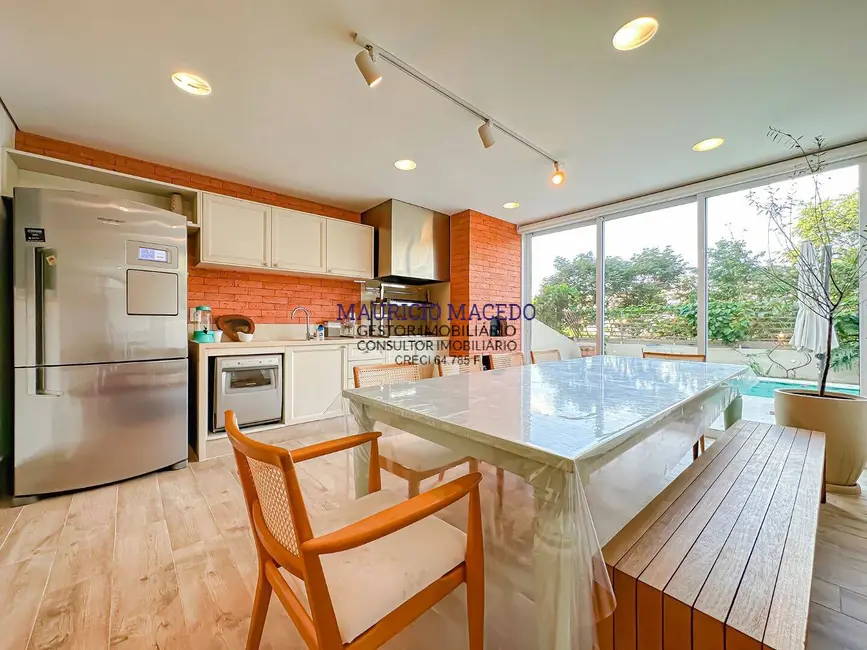 Foto 4 de Casa com 4 quartos à venda, 450m2 em Tamboré, Santana De Parnaiba - SP