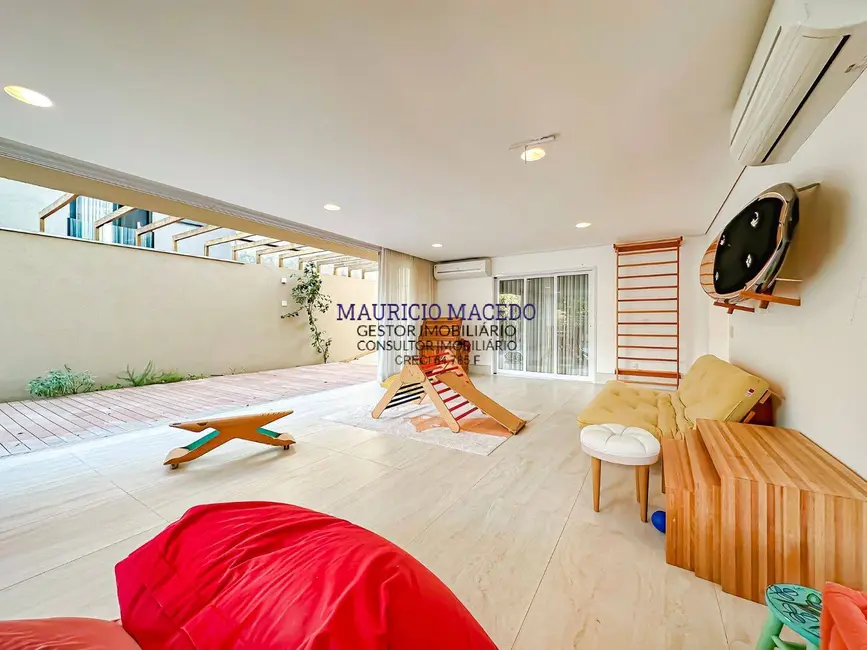 Foto 9 de Casa com 4 quartos à venda, 450m2 em Tamboré, Santana De Parnaiba - SP