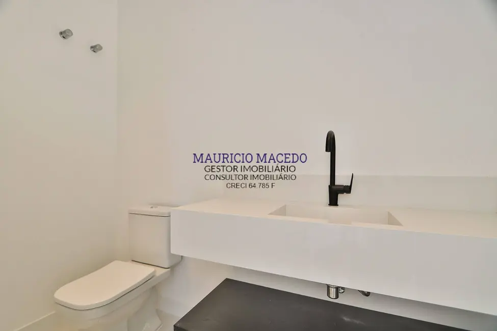 Foto 9 de Casa com 5 quartos à venda, 455m2 em Tamboré, Santana De Parnaiba - SP