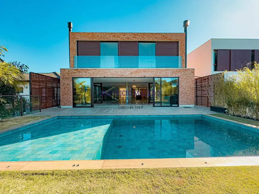 Foto 1 de Casa à venda, 580m2 em Tamboré, Santana De Parnaiba - SP