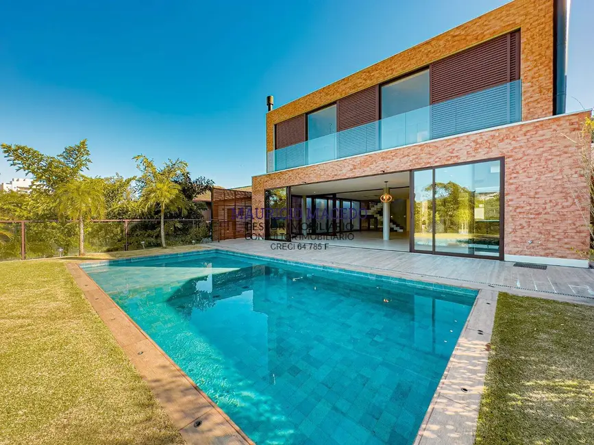 Foto 3 de Casa à venda, 580m2 em Tamboré, Santana De Parnaiba - SP