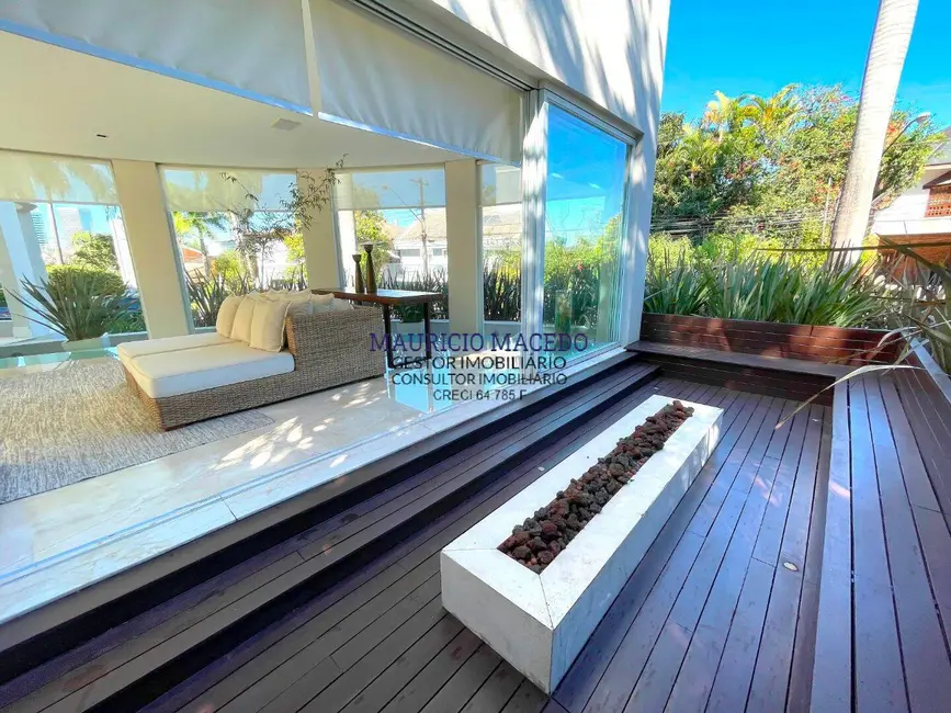 Foto 7 de Casa com 5 quartos à venda e para alugar, 1000m2 em Alphaville Residencial Dois, Barueri - SP