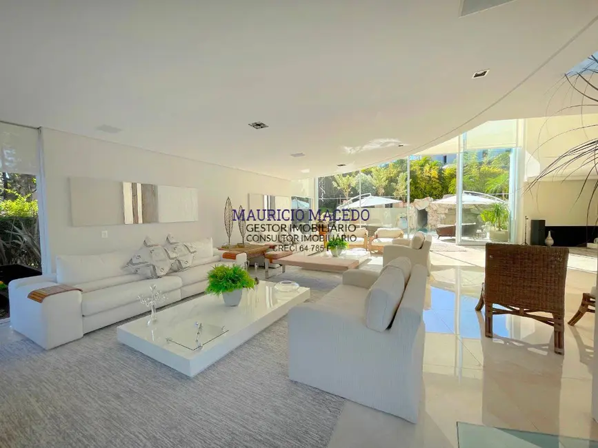 Foto 4 de Casa com 5 quartos à venda e para alugar, 1000m2 em Alphaville Residencial Dois, Barueri - SP