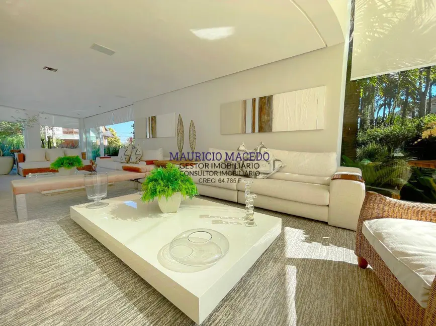 Foto 3 de Casa com 5 quartos à venda e para alugar, 1000m2 em Alphaville Residencial Dois, Barueri - SP