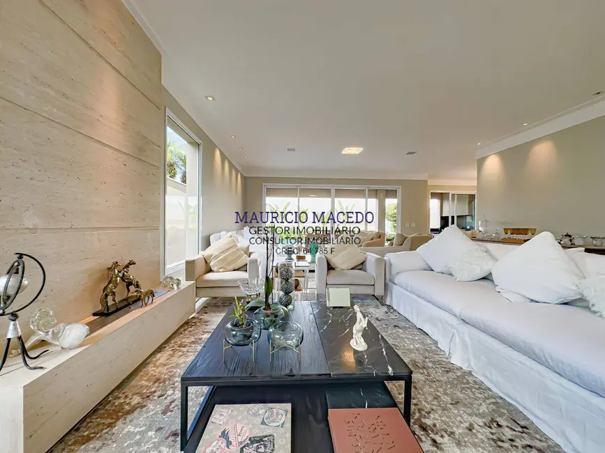 Foto 7 de Casa com 4 quartos à venda, 525m2 em Tamboré, Santana De Parnaiba - SP