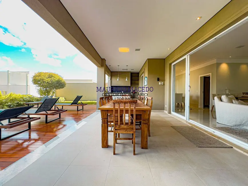 Foto 4 de Casa com 4 quartos à venda, 525m2 em Tamboré, Santana De Parnaiba - SP