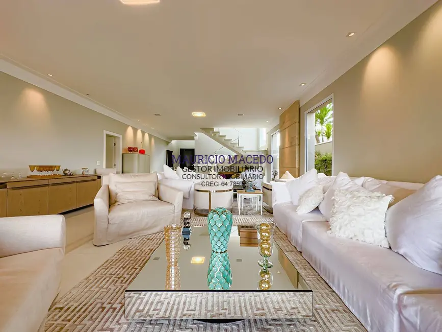 Foto 8 de Casa com 4 quartos à venda, 525m2 em Tamboré, Santana De Parnaiba - SP