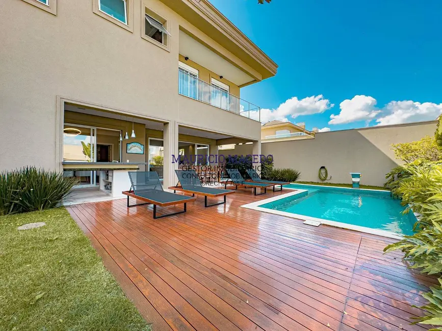 Foto 3 de Casa com 4 quartos à venda, 525m2 em Tamboré, Santana De Parnaiba - SP