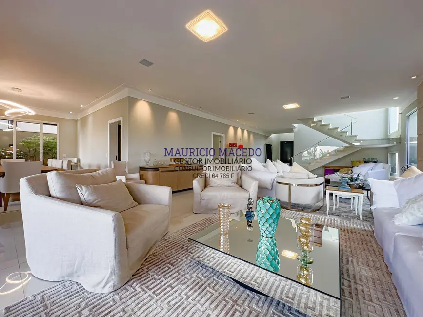 Foto 9 de Casa com 4 quartos à venda, 525m2 em Tamboré, Santana De Parnaiba - SP