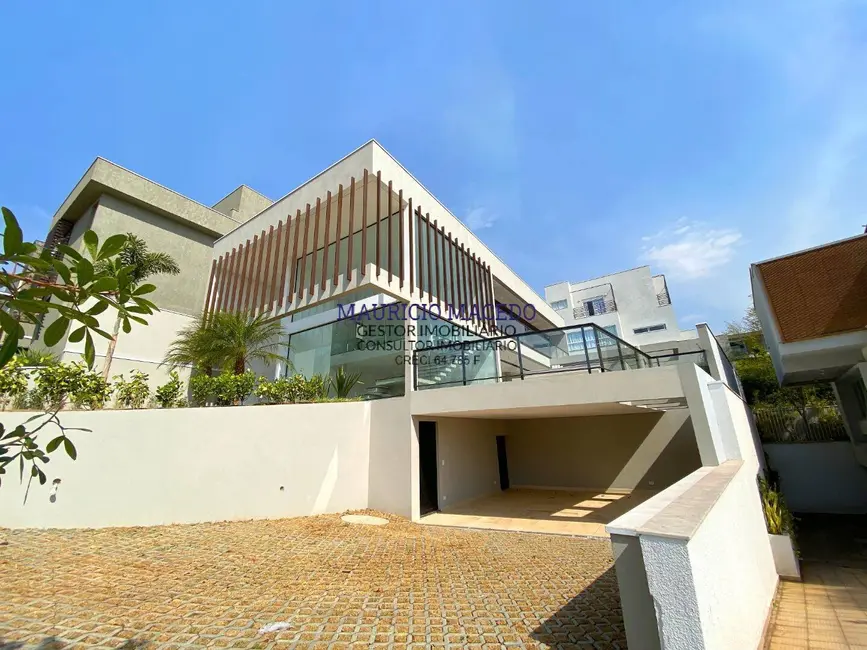 Foto 1 de Casa com 4 quartos à venda, 480m2 em Tamboré, Santana De Parnaiba - SP