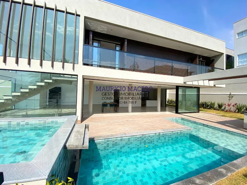 Casa com 4 quartos à venda, 480m2 em Tamboré, Santana De Parnaiba - SP - imagem 2 Foto 2 de Casa com 4 quartos à venda, 480m2 em Tamboré, Santana De Parnaiba - SP