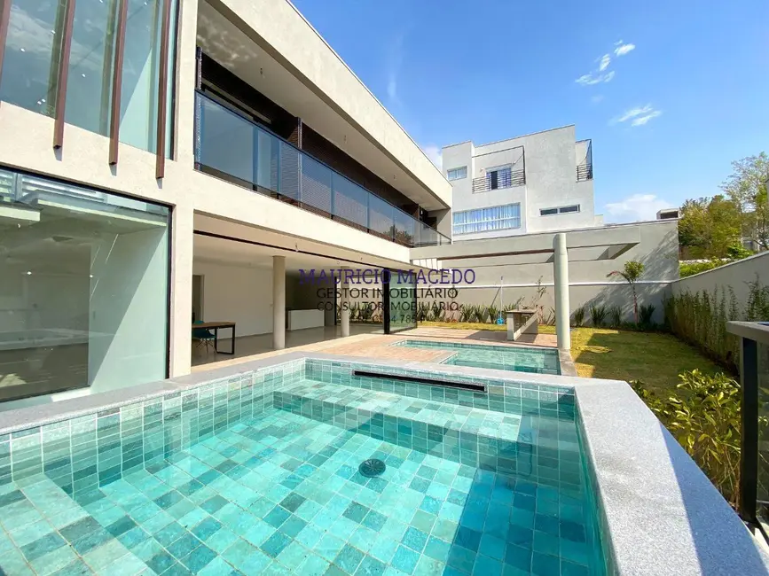 Casa com 4 quartos à venda, 480m2 em Tamboré, Santana De Parnaiba - SP - imagem 3 Foto 3 de Casa com 4 quartos à venda, 480m2 em Tamboré, Santana De Parnaiba - SP