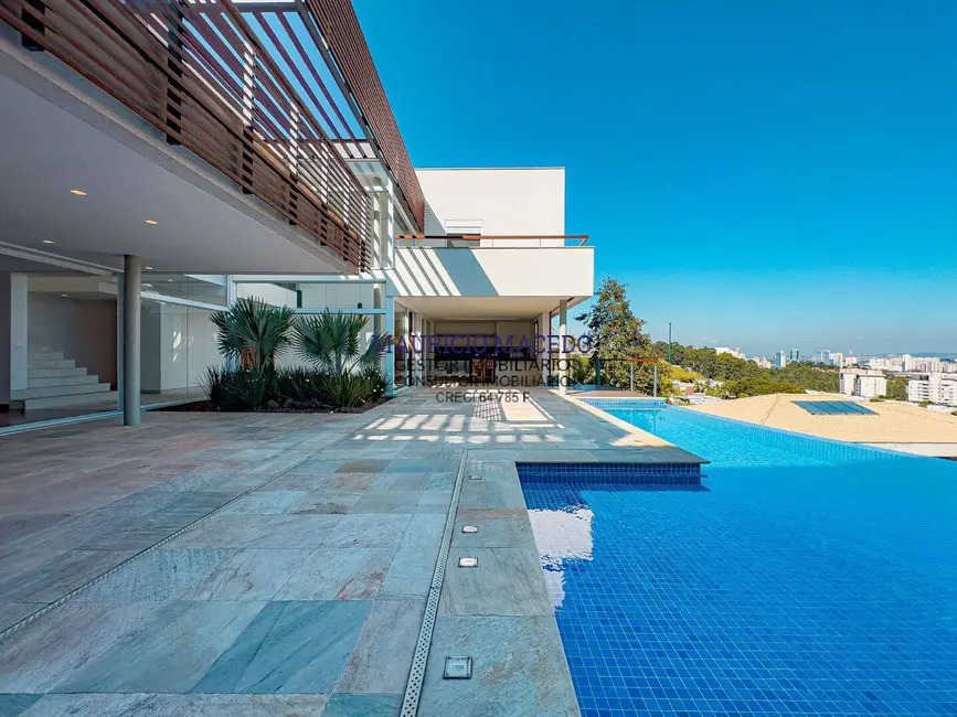 Foto 5 de Casa com 4 quartos à venda e para alugar, 787m2 em Tamboré, Santana De Parnaiba - SP