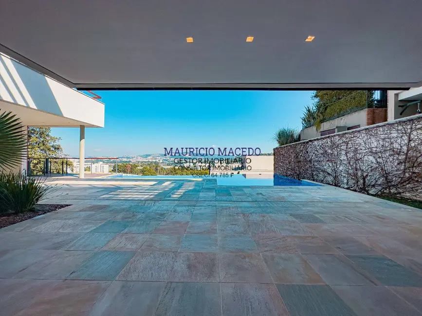 Foto 6 de Casa com 4 quartos à venda e para alugar, 787m2 em Tamboré, Santana De Parnaiba - SP