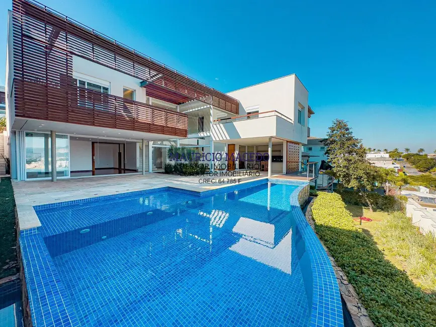 Foto 2 de Casa com 4 quartos à venda e para alugar, 787m2 em Tamboré, Santana De Parnaiba - SP