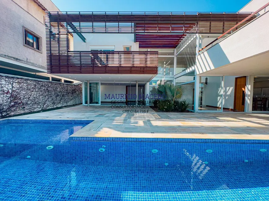 Foto 3 de Casa com 4 quartos à venda e para alugar, 787m2 em Tamboré, Santana De Parnaiba - SP