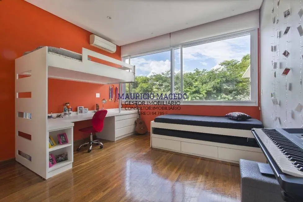 Foto 8 de Casa com 4 quartos à venda, 851m2 em Tamboré, Santana De Parnaiba - SP