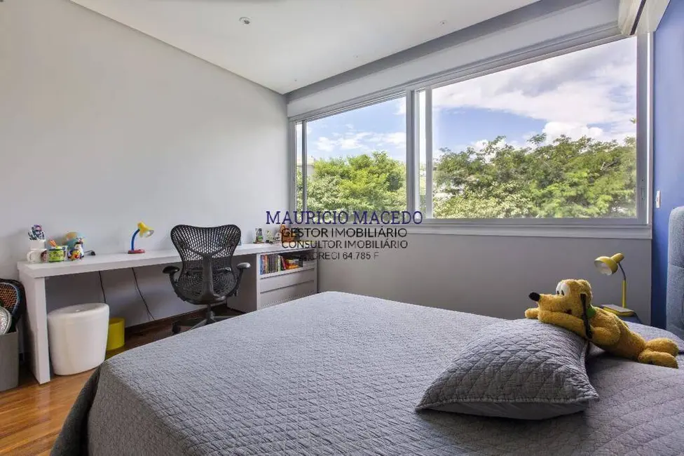 Foto 6 de Casa com 4 quartos à venda, 851m2 em Tamboré, Santana De Parnaiba - SP