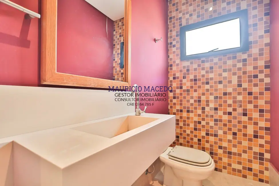 Foto 5 de Casa com 5 quartos à venda e para alugar, 450m2 em Tamboré, Santana De Parnaiba - SP