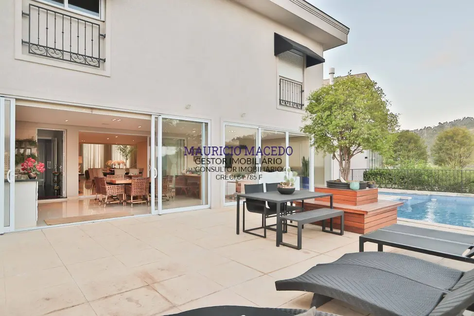 Foto 4 de Casa com 4 quartos à venda, 710m2 em Barueri - SP