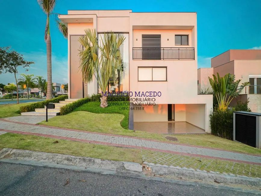 Foto 1 de Casa à venda, 450m2 em Cidade Tamboré, Santana De Parnaiba - SP