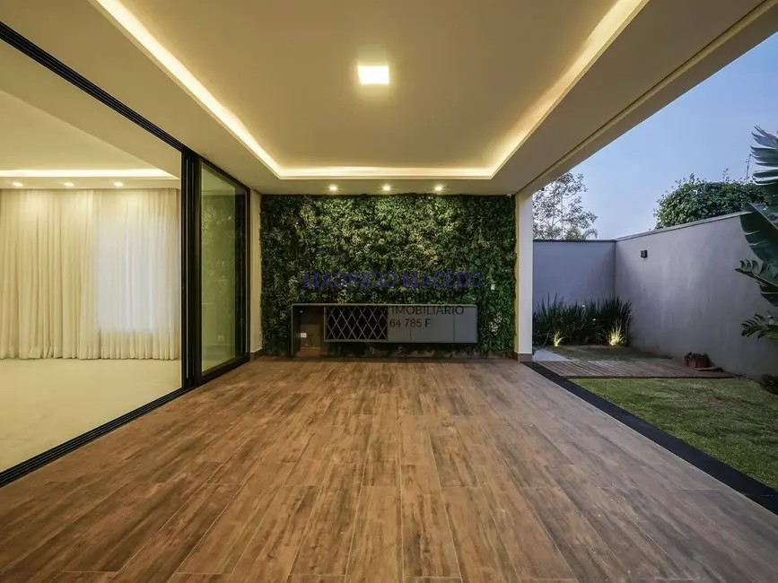 Foto 6 de Casa à venda, 450m2 em Cidade Tamboré, Santana De Parnaiba - SP