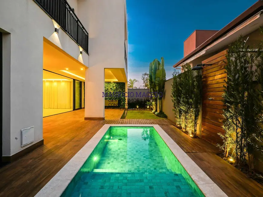 Foto 4 de Casa à venda, 450m2 em Cidade Tamboré, Santana De Parnaiba - SP