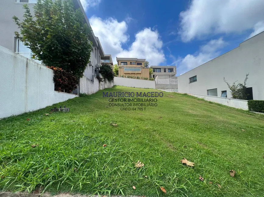 Foto 1 de Terreno / Lote à venda, 525m2 em Tamboré, Santana De Parnaiba - SP