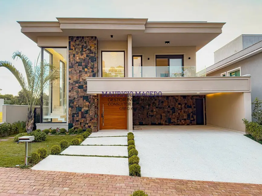 Foto 1 de Casa com 4 quartos à venda, 450m2 em Alphaville, Santana De Parnaiba - SP