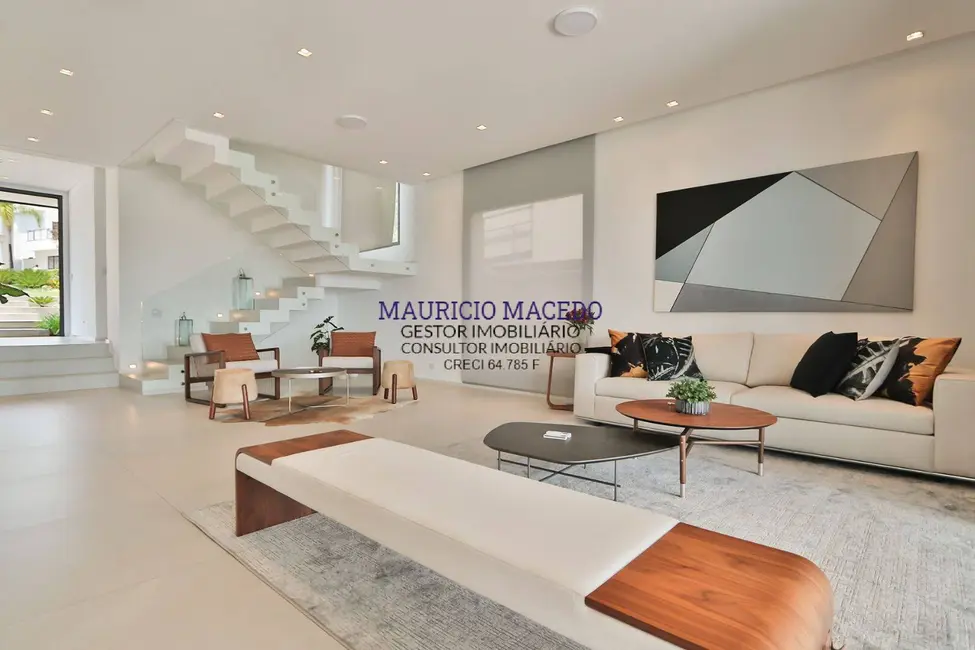Casa com 4 quartos à venda, 450m2 em Alphaville, Santana De Parnaiba - SP - imagem 8 Foto 8 de Casa com 4 quartos à venda, 450m2 em Alphaville, Santana De Parnaiba - SP