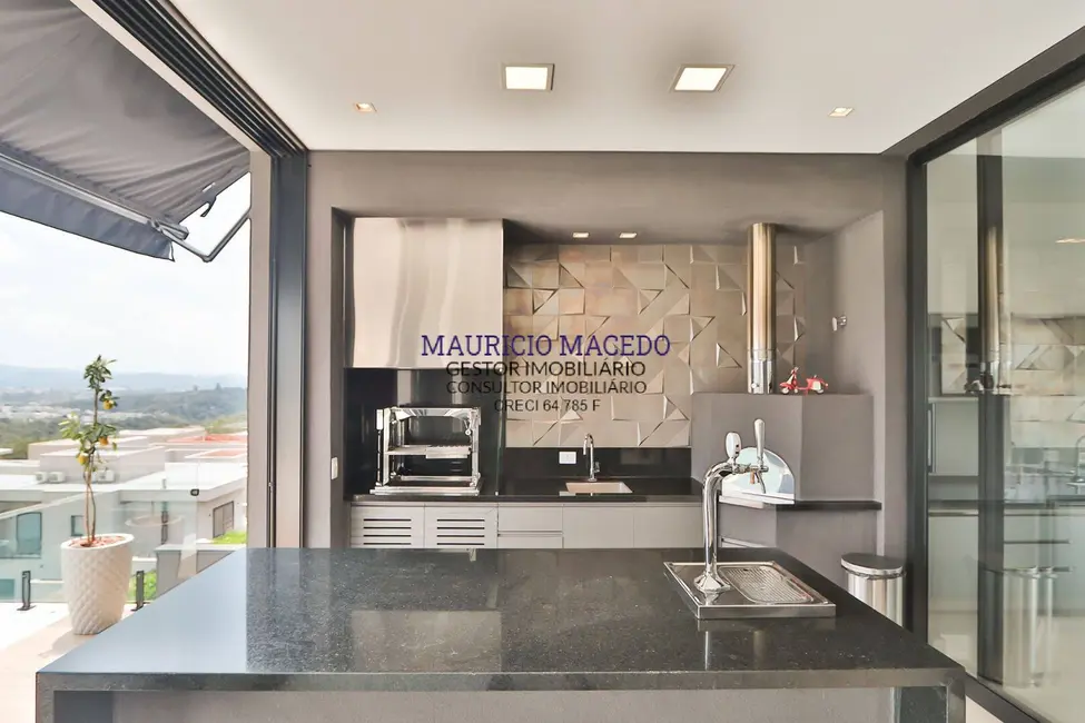 Foto 2 de Casa com 4 quartos à venda, 450m2 em Alphaville, Santana De Parnaiba - SP