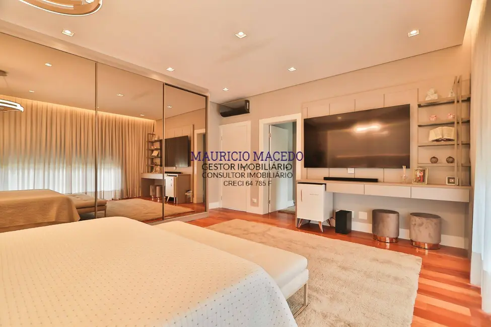 Foto 5 de Casa com 4 quartos à venda, 480m2 em Tamboré, Santana De Parnaiba - SP