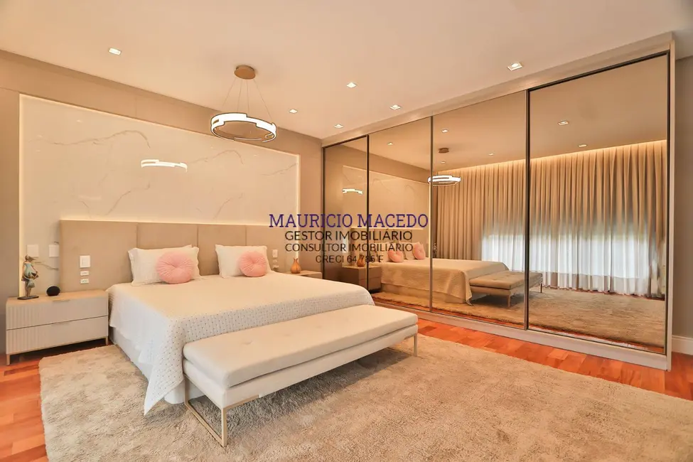 Foto 6 de Casa com 4 quartos à venda, 480m2 em Tamboré, Santana De Parnaiba - SP