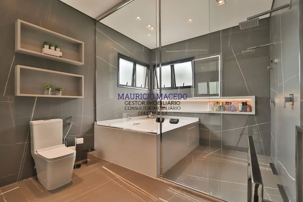 Foto 3 de Casa com 4 quartos à venda, 480m2 em Tamboré, Santana De Parnaiba - SP