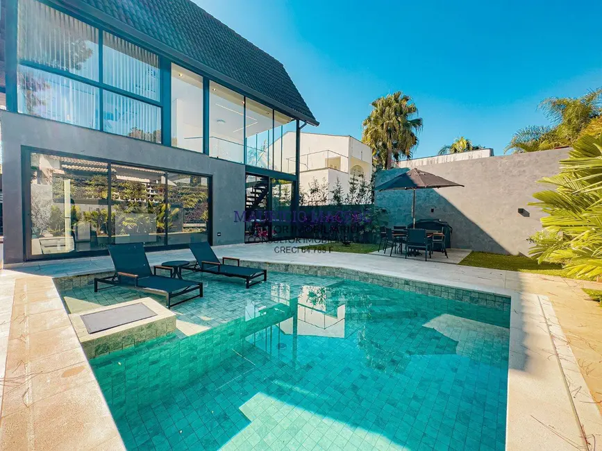 Foto 1 de Casa com 4 quartos à venda, 360m2 em Alphaville, Santana De Parnaiba - SP