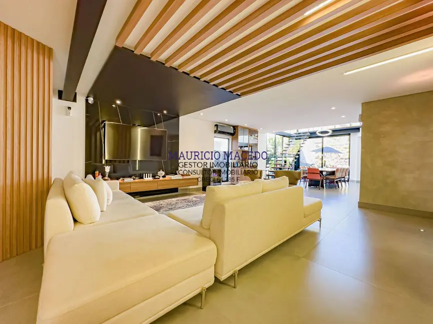 Foto 6 de Casa com 4 quartos à venda, 360m2 em Alphaville, Santana De Parnaiba - SP