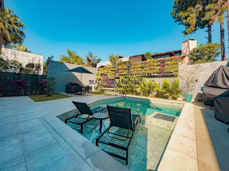 Foto 3 de Casa com 4 quartos à venda, 360m2 em Alphaville, Santana De Parnaiba - SP