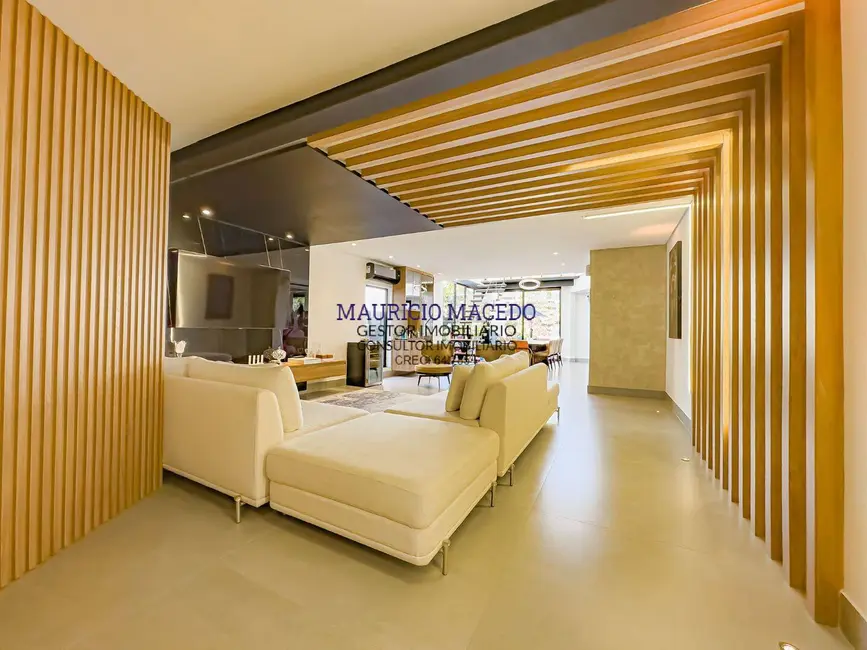 Foto 4 de Casa com 4 quartos à venda, 360m2 em Alphaville, Santana De Parnaiba - SP