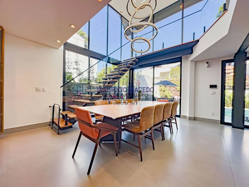 Foto 9 de Casa com 4 quartos à venda, 360m2 em Alphaville, Santana De Parnaiba - SP