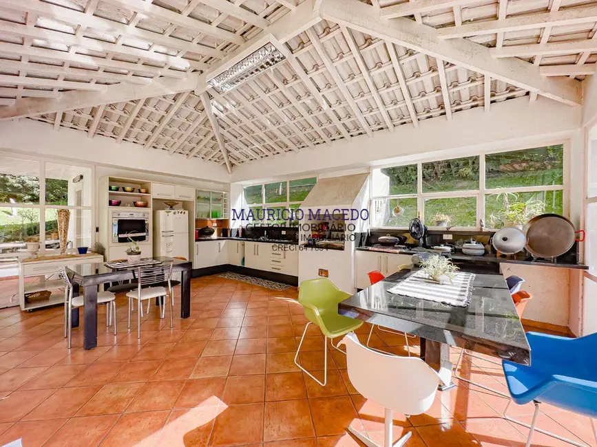 Foto 6 de Casa com 4 quartos à venda, 1400m2 em Residencial Tamboré, Barueri - SP