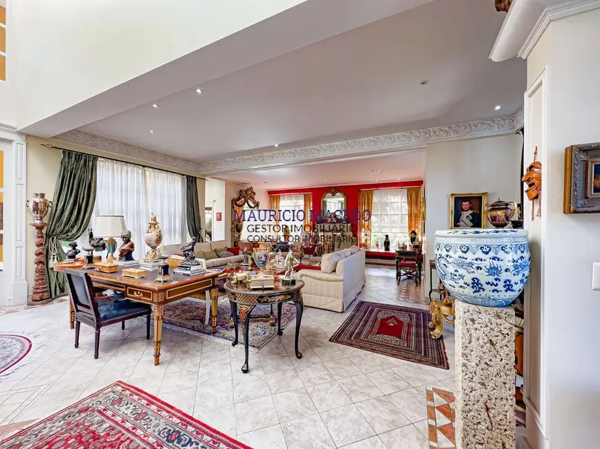 Foto 7 de Casa com 4 quartos à venda, 1400m2 em Residencial Tamboré, Barueri - SP