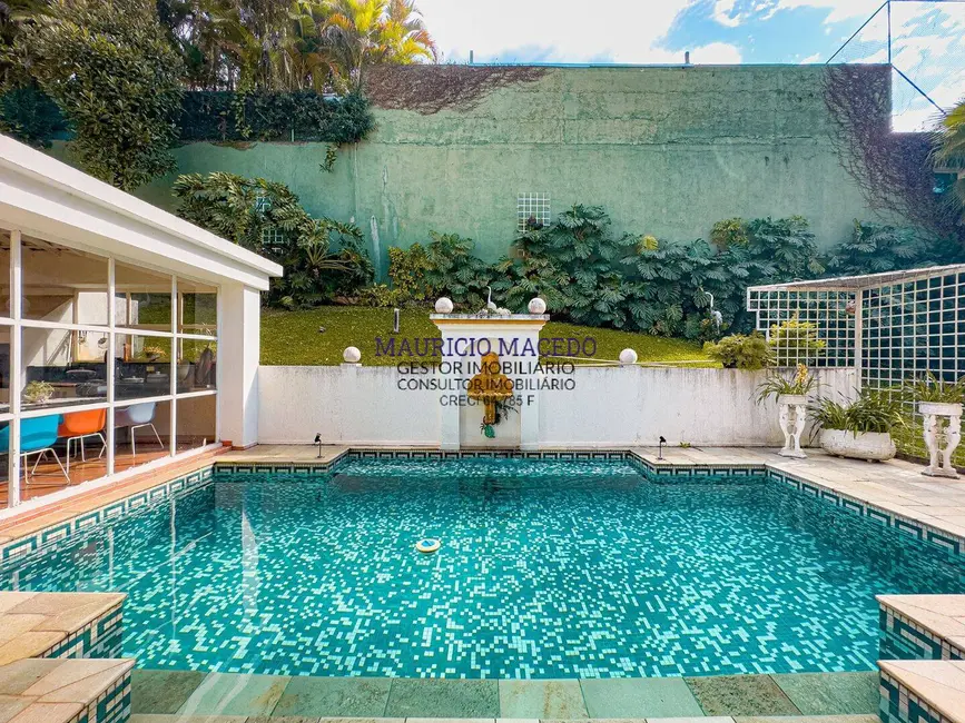 Foto 5 de Casa com 4 quartos à venda, 1400m2 em Residencial Tamboré, Barueri - SP