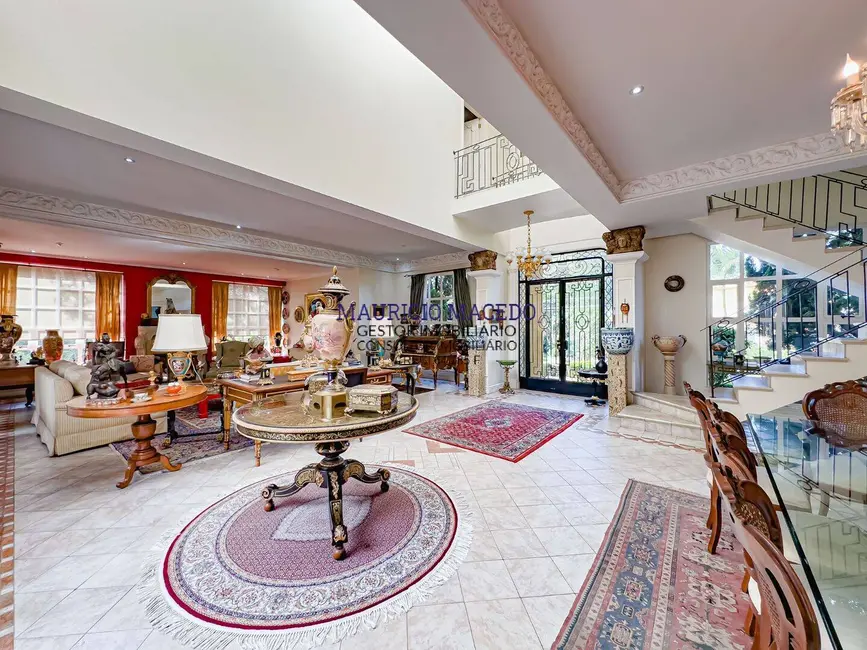 Foto 8 de Casa com 4 quartos à venda, 1400m2 em Residencial Tamboré, Barueri - SP