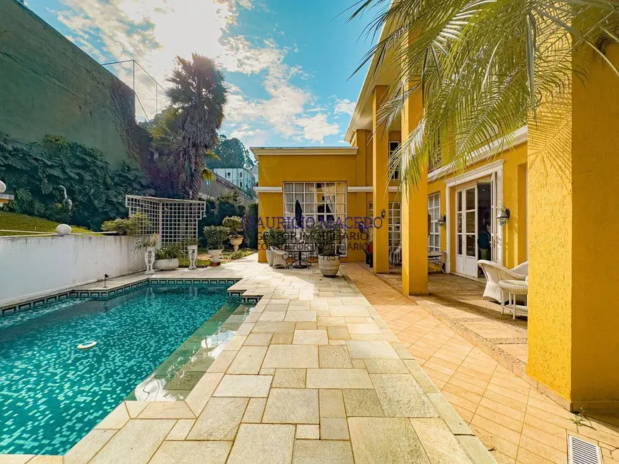 Foto 4 de Casa com 4 quartos à venda, 1400m2 em Residencial Tamboré, Barueri - SP