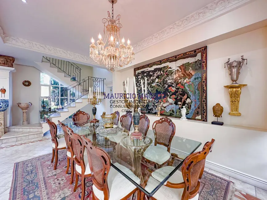 Foto 9 de Casa com 4 quartos à venda, 1400m2 em Residencial Tamboré, Barueri - SP