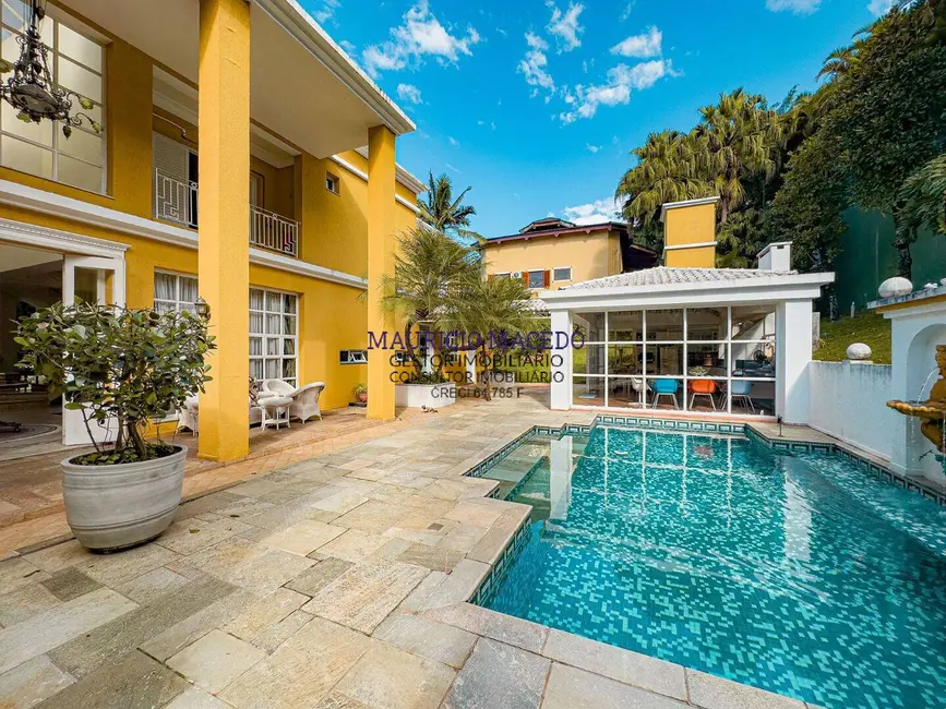 Foto 3 de Casa com 4 quartos à venda, 1400m2 em Residencial Tamboré, Barueri - SP