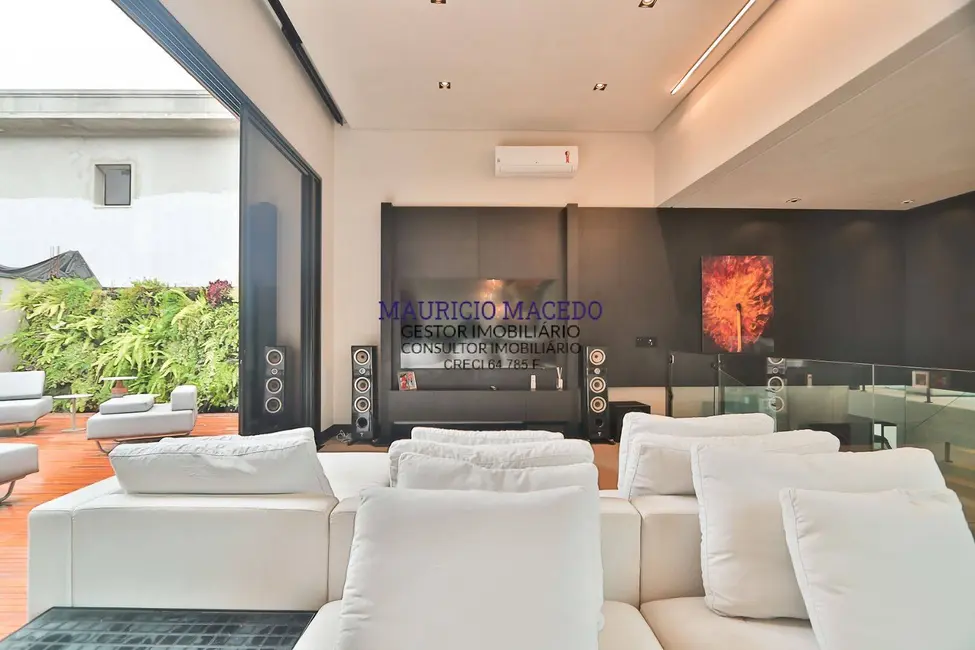 Casa com 4 quartos à venda, 500m2 em Alphaville, Santana De Parnaiba - SP - imagem 3 Foto 3 de Casa com 4 quartos à venda, 500m2 em Alphaville, Santana De Parnaiba - SP