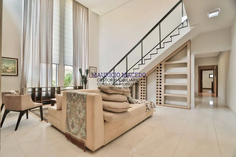 Foto 4 de Casa com 4 quartos à venda e para alugar, 490m2 em Alphaville, Santana De Parnaiba - SP