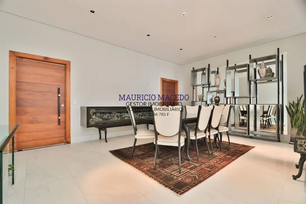 Foto 6 de Casa com 4 quartos à venda e para alugar, 490m2 em Alphaville, Santana De Parnaiba - SP